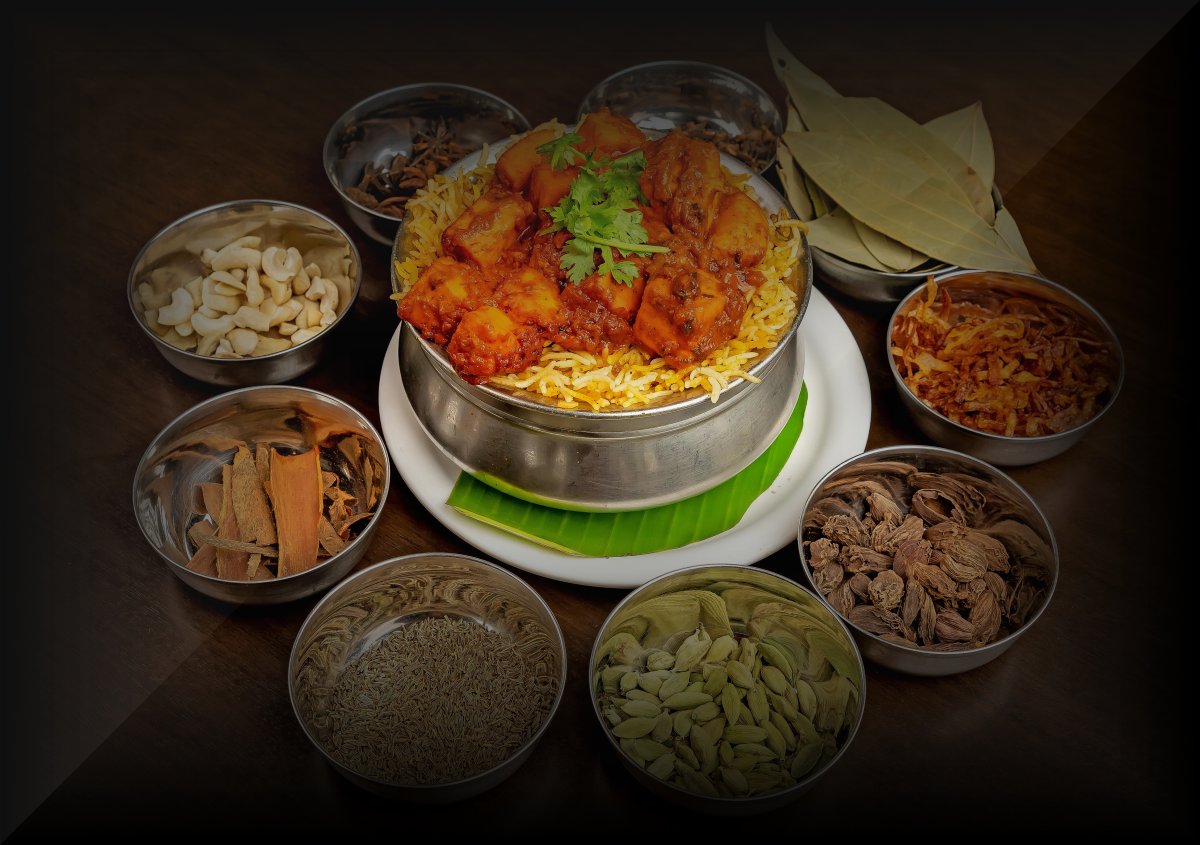 Indian Spice
